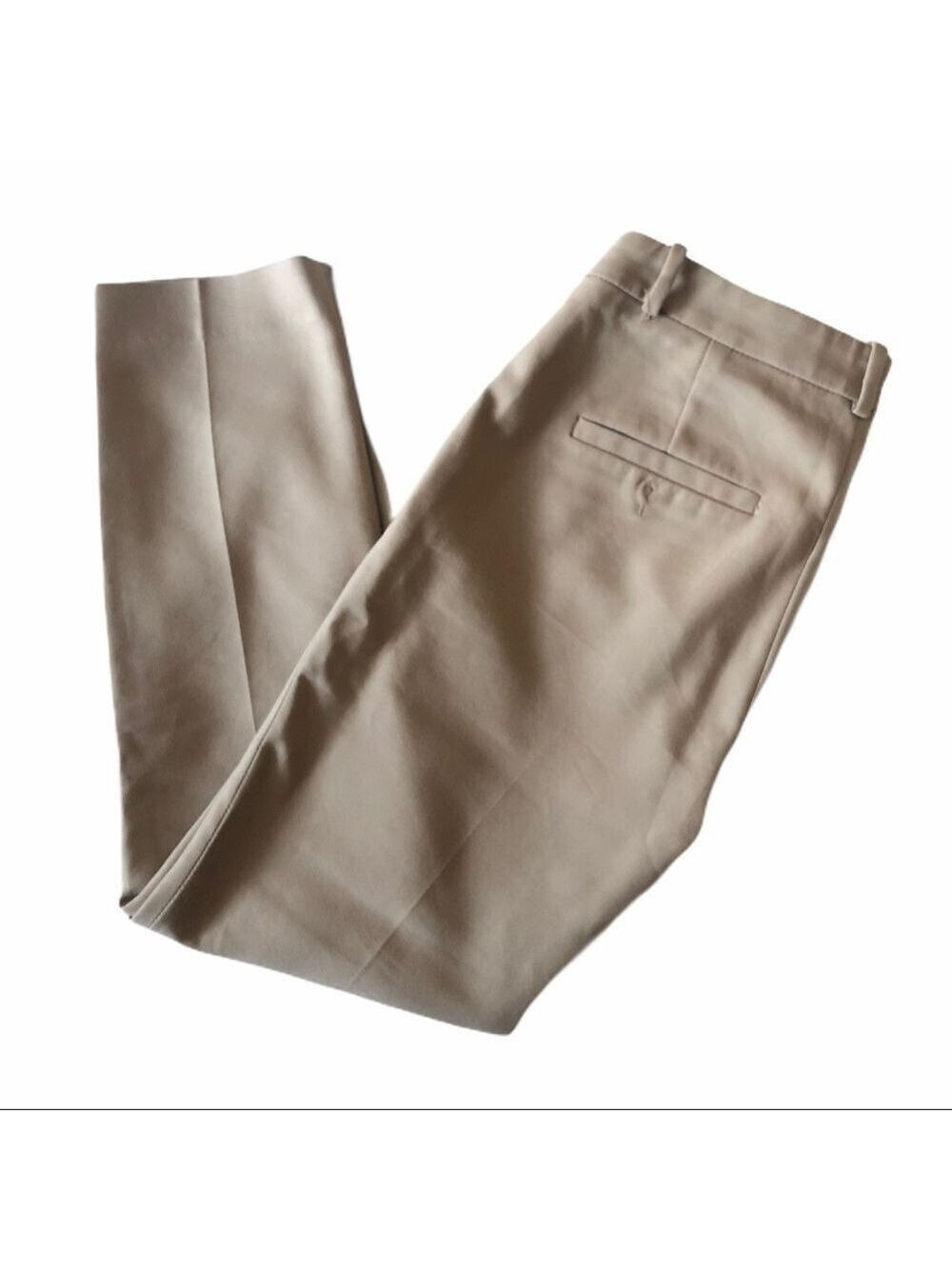 Zara Basic Collection crop chinos - Picture 2 of 7